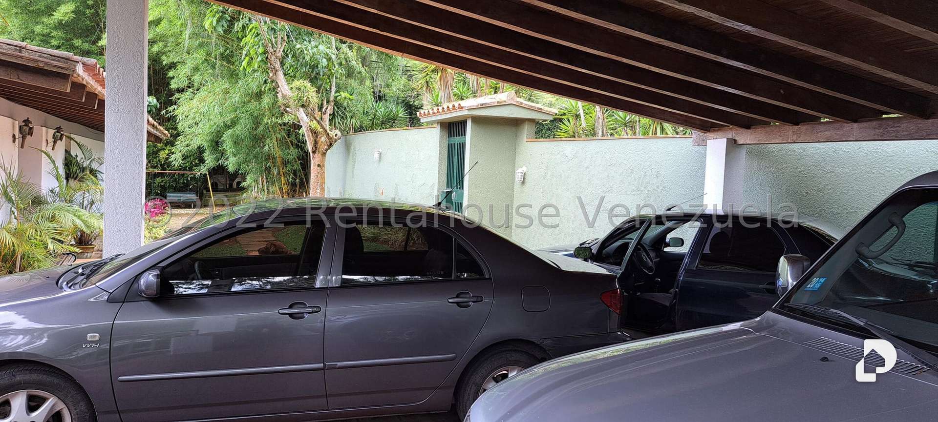House in Alto Hatillo, Caracas – 37