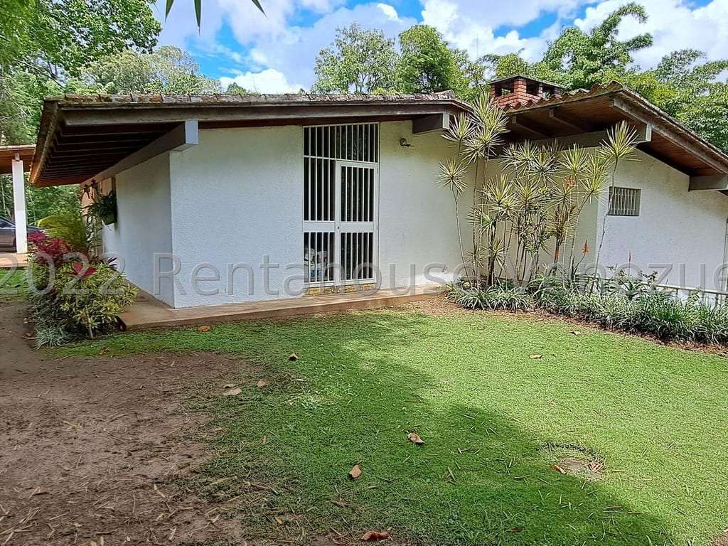 Casa en Alto Hatillo, Caracas