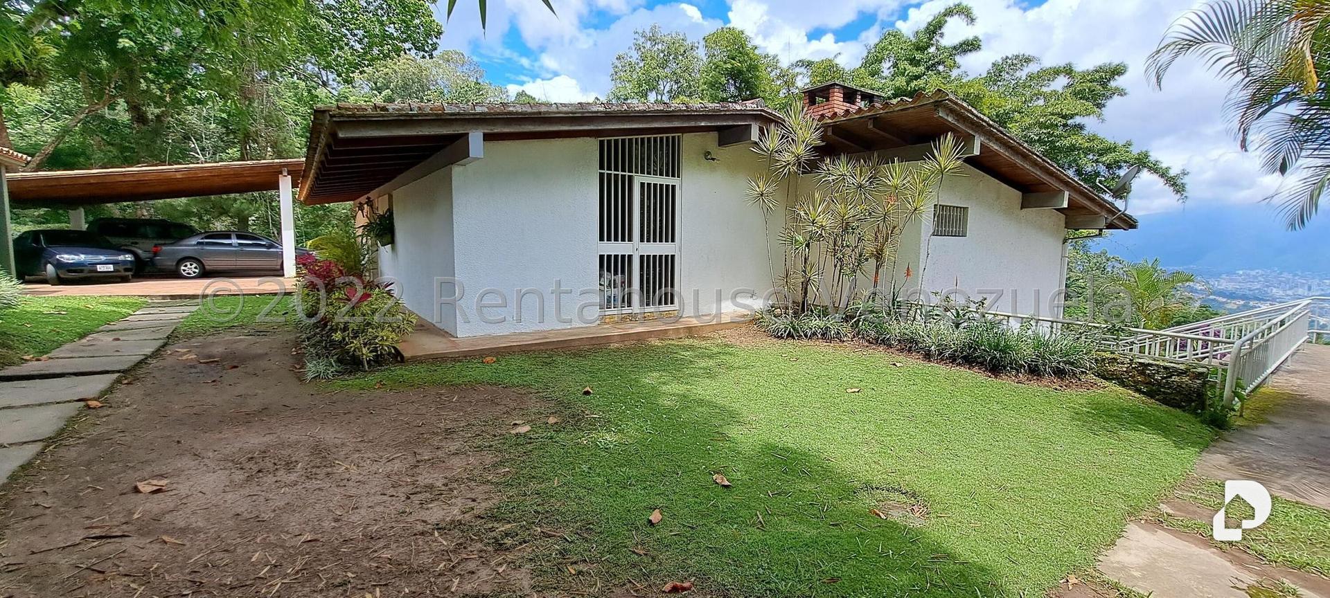 House in Alto Hatillo, Caracas – 2
