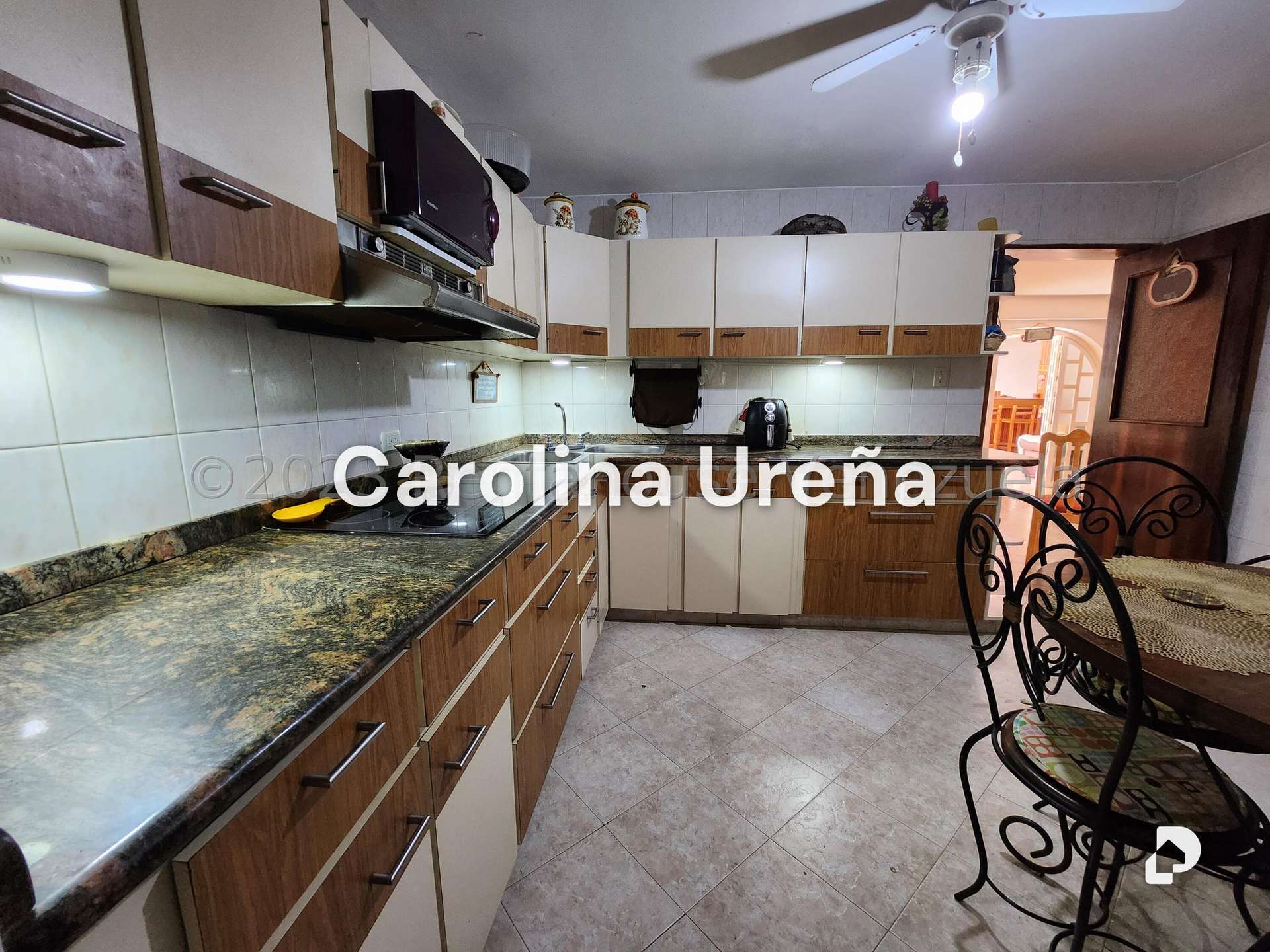 Casa en Colinas de La California, Caracas – 21