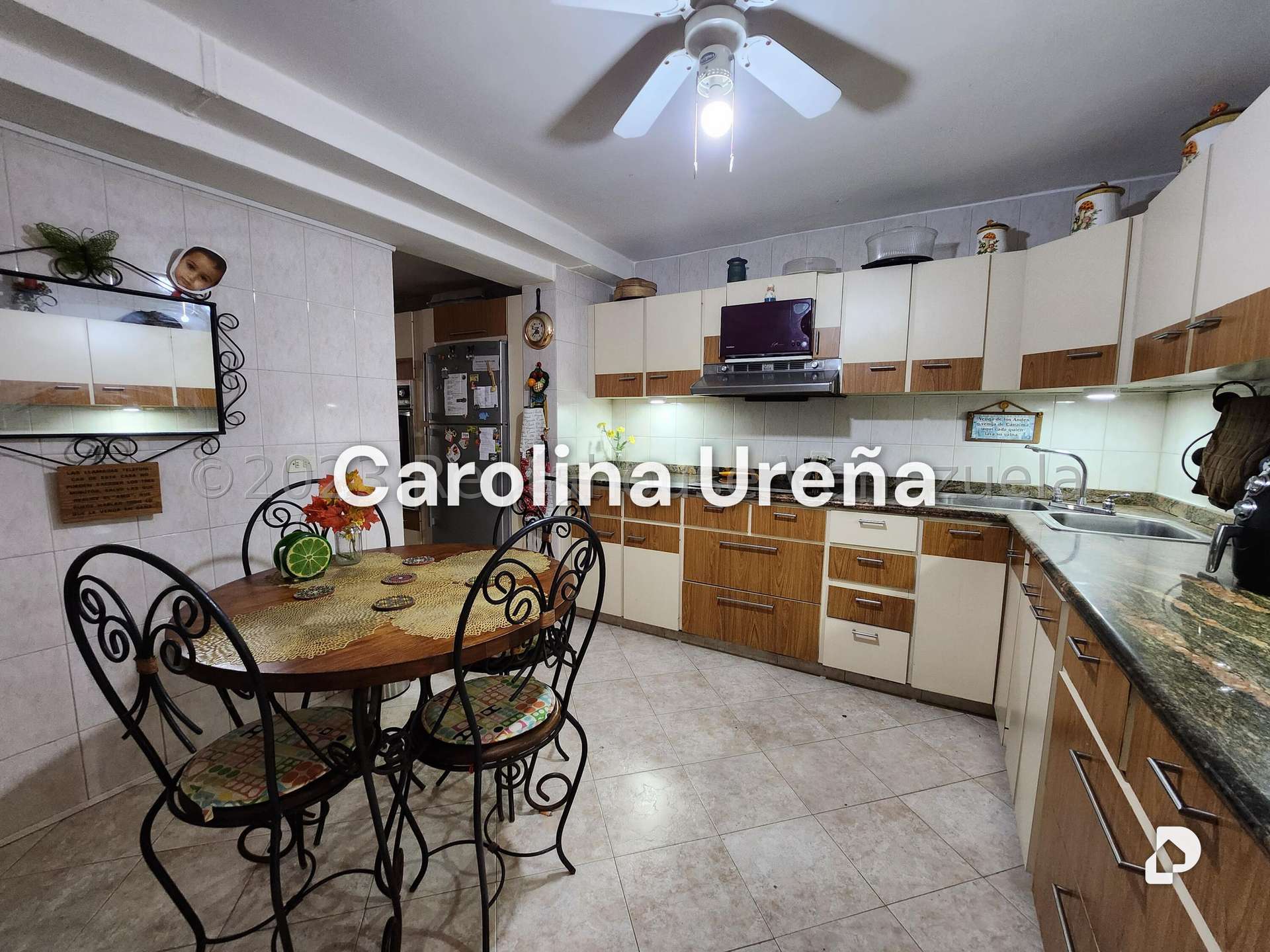Casa en Colinas de La California, Caracas – 20