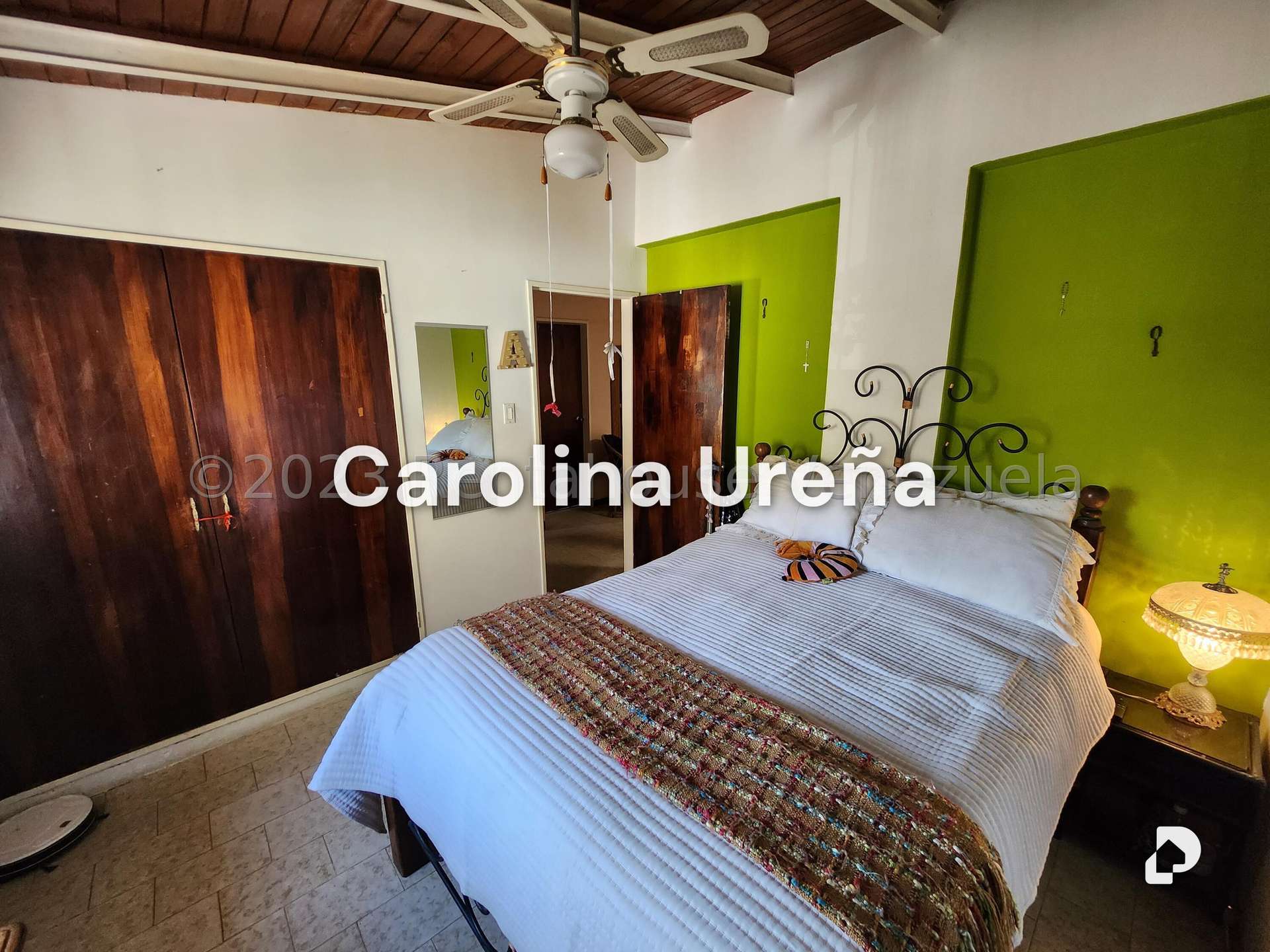 Casa en Colinas de La California, Caracas – 25