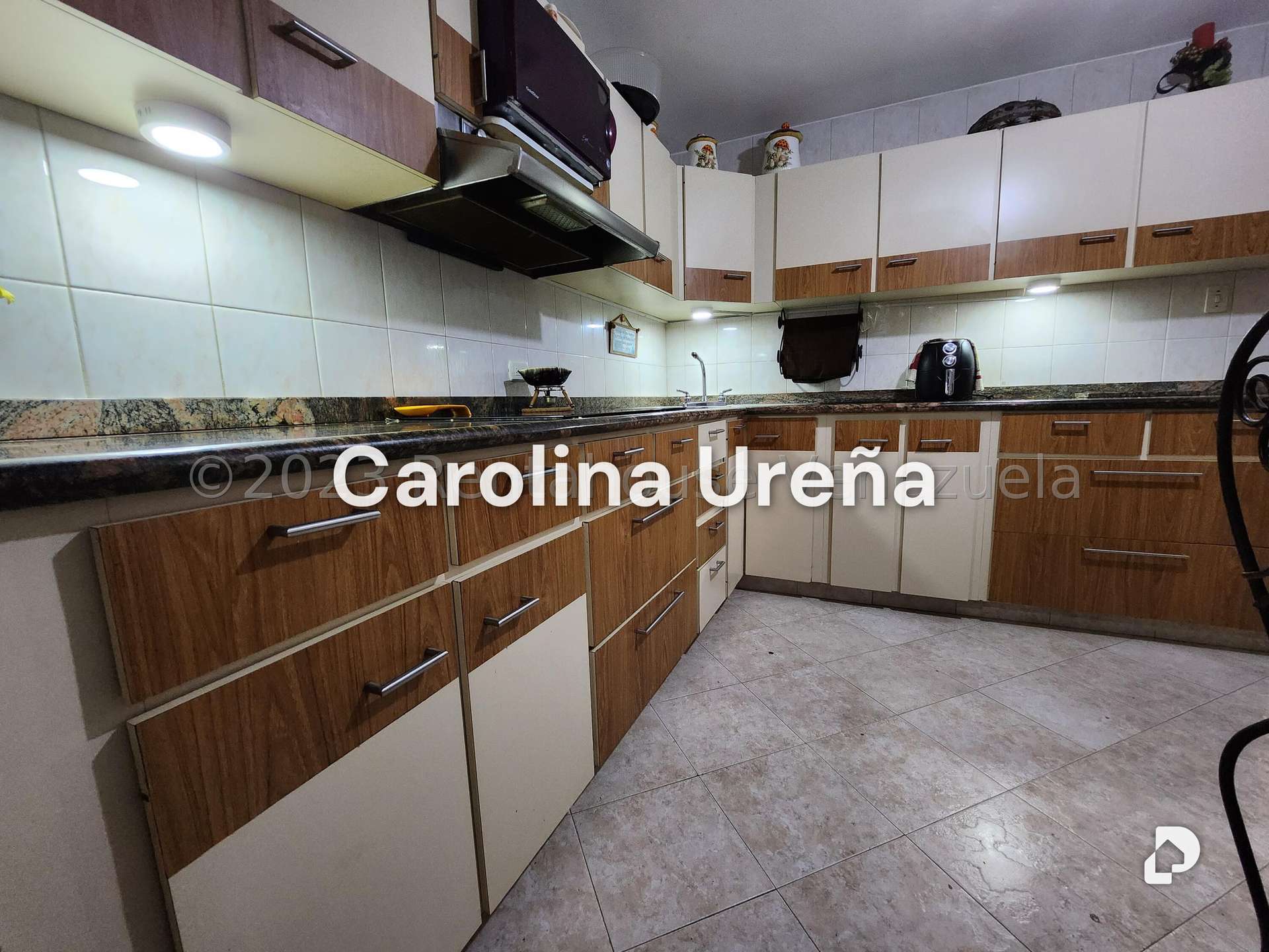Casa en Colinas de La California, Caracas – 22