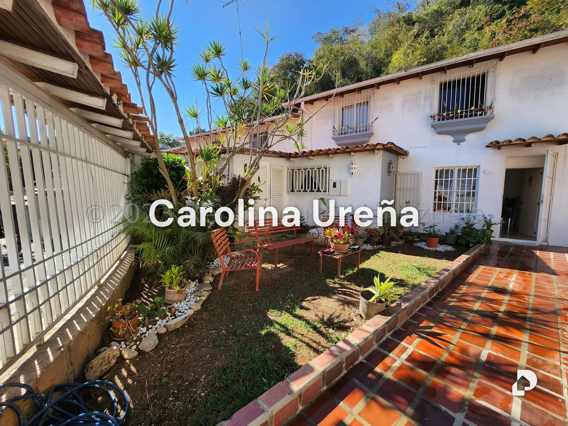 Casa en Colinas de La California, Caracas – 3