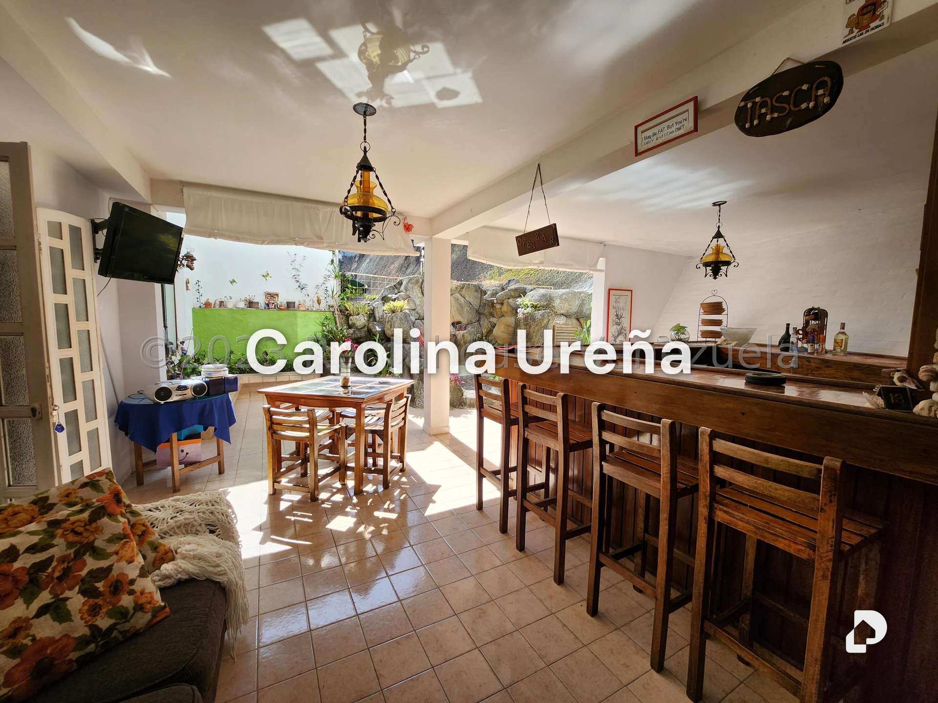 Casa en Colinas de La California, Caracas – 18