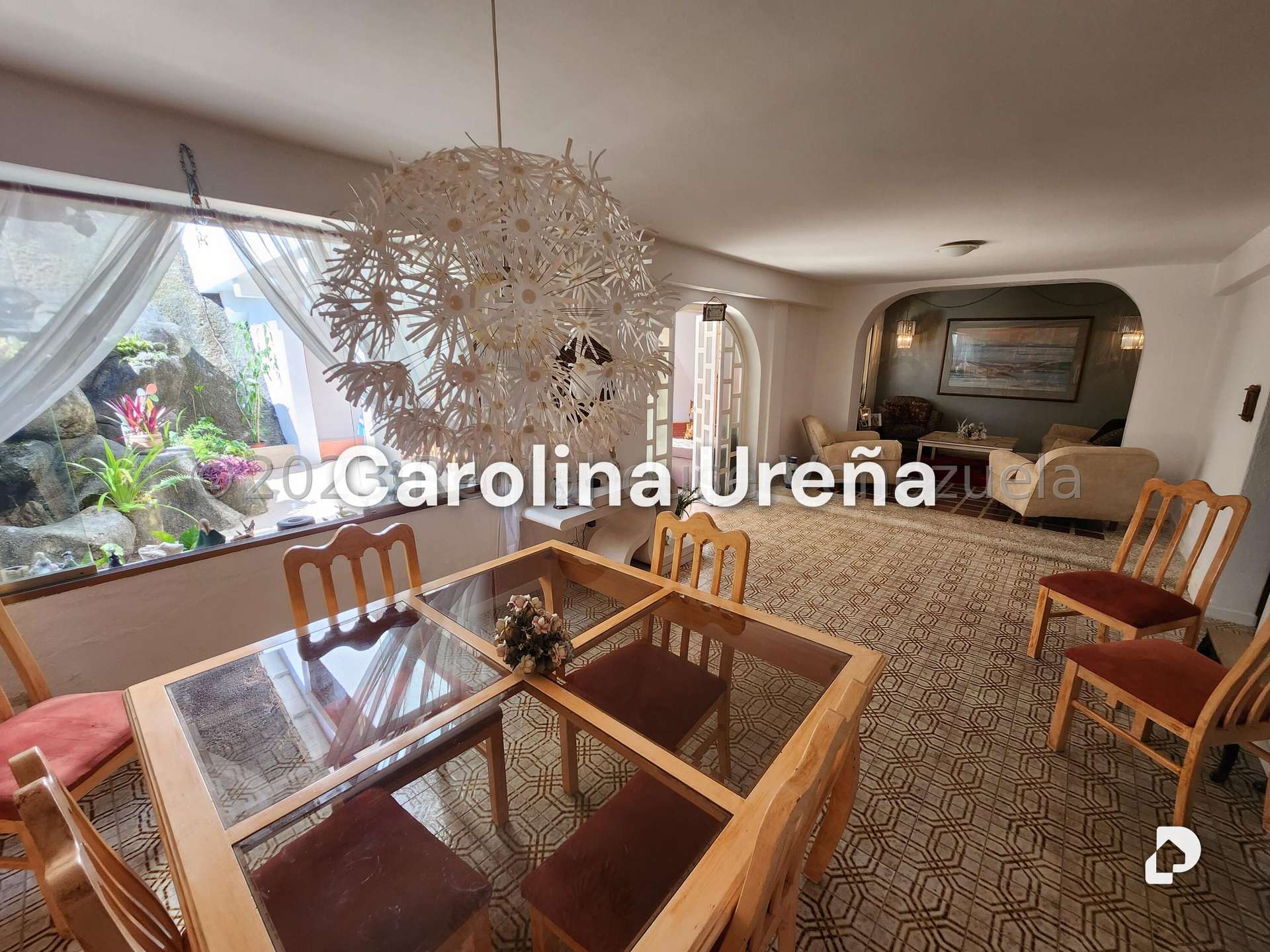 Casa en Colinas de La California, Caracas – 23