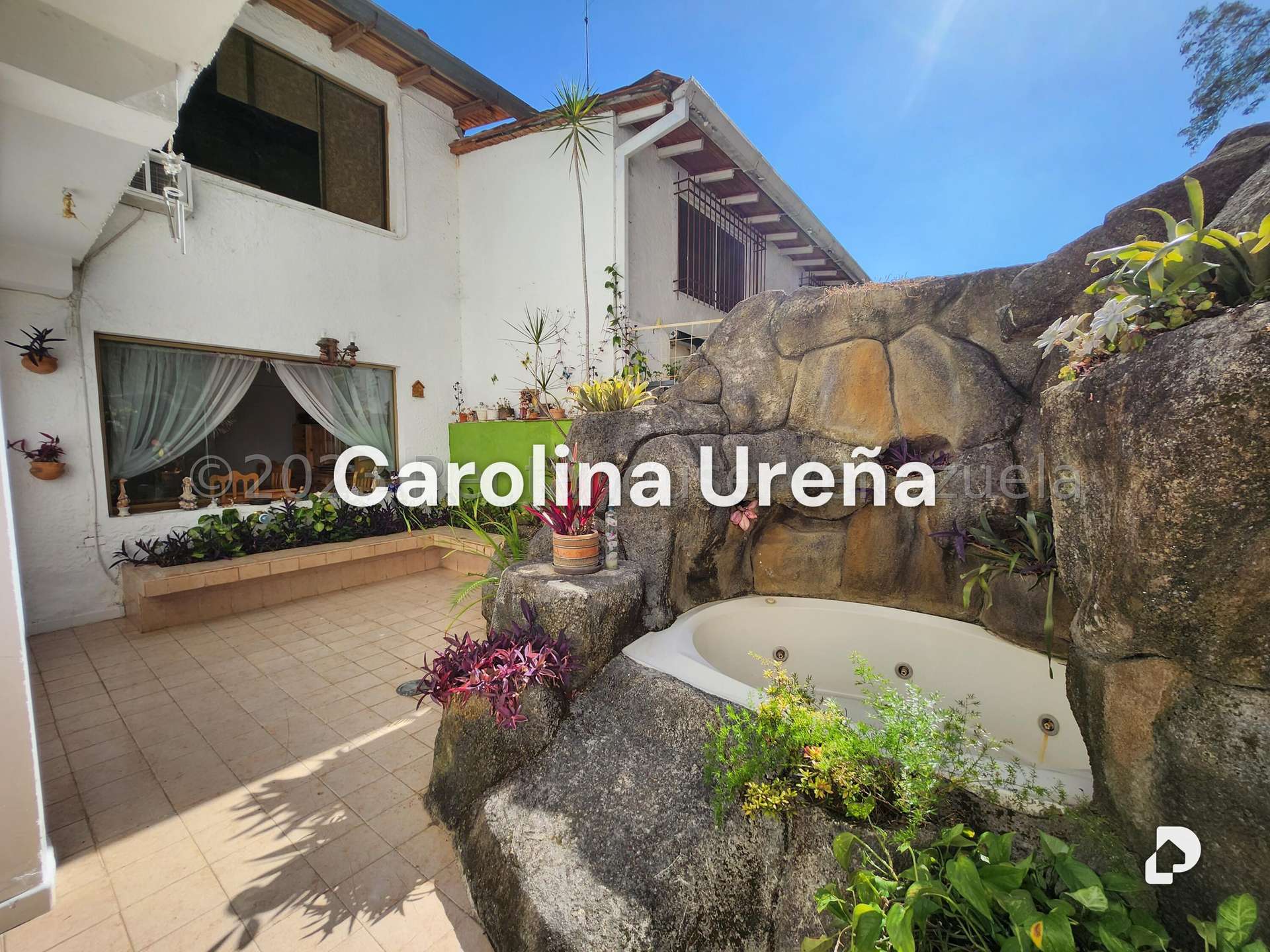 Casa en Colinas de La California, Caracas – 17