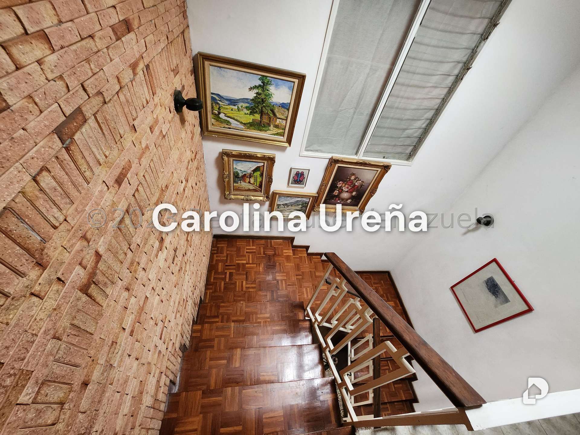 Casa en Colinas de La California, Caracas – 24