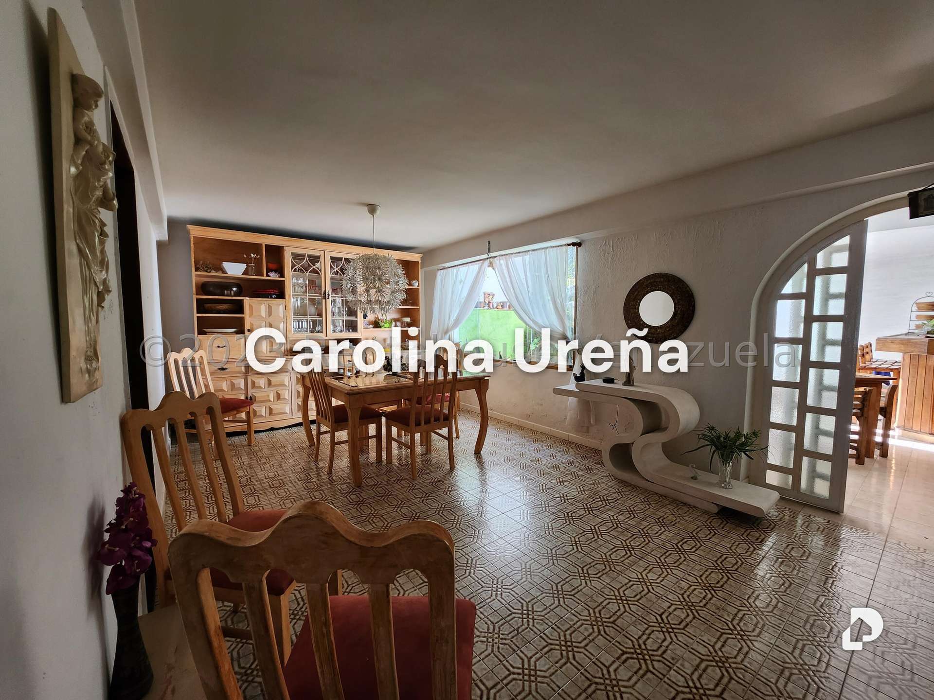 Casa en Colinas de La California, Caracas – 11