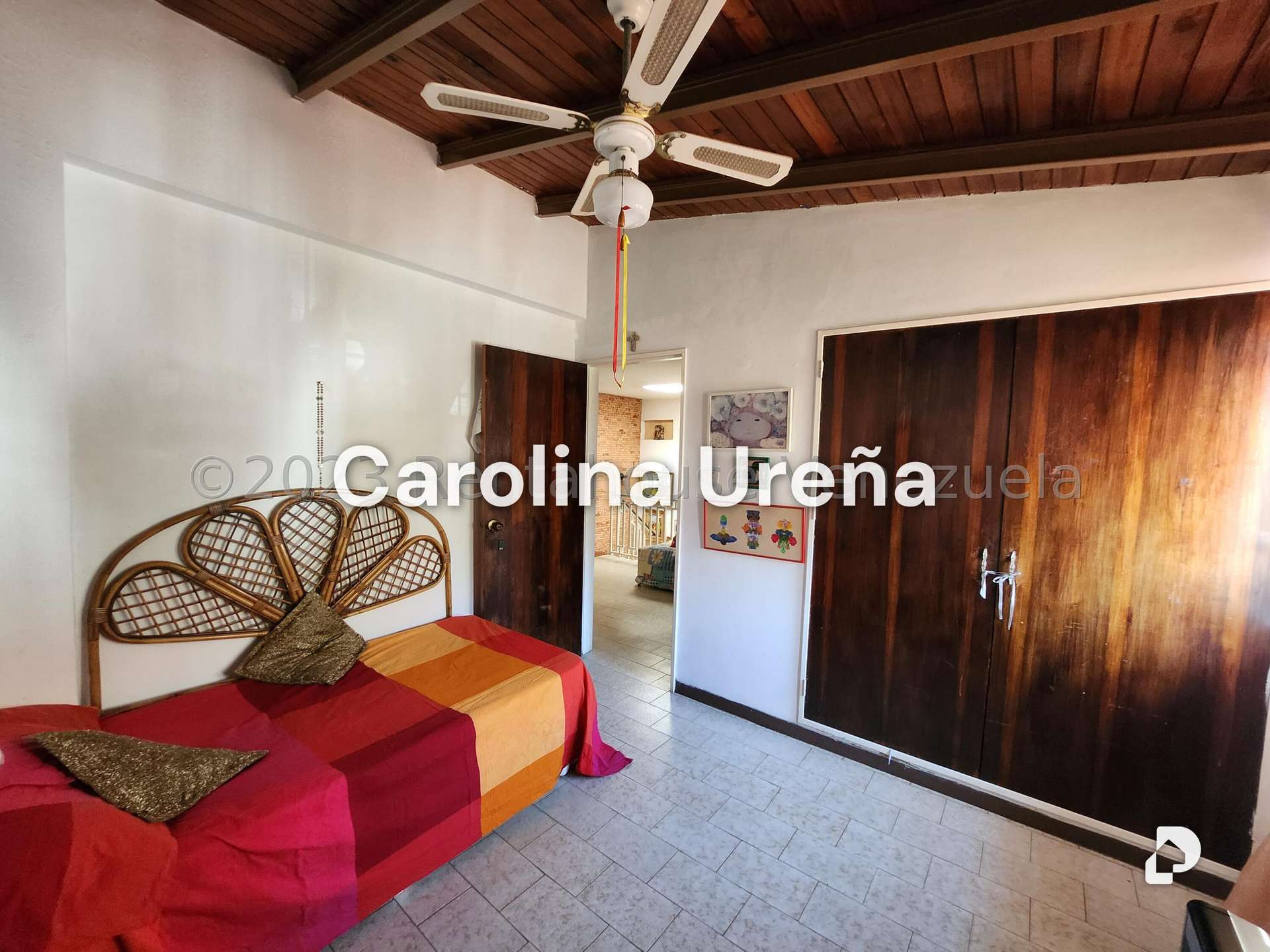 Casa en Colinas de La California, Caracas – 26