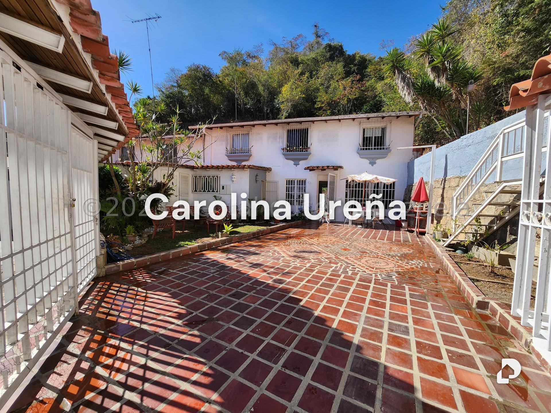 Casa en Colinas de La California, Caracas – 2