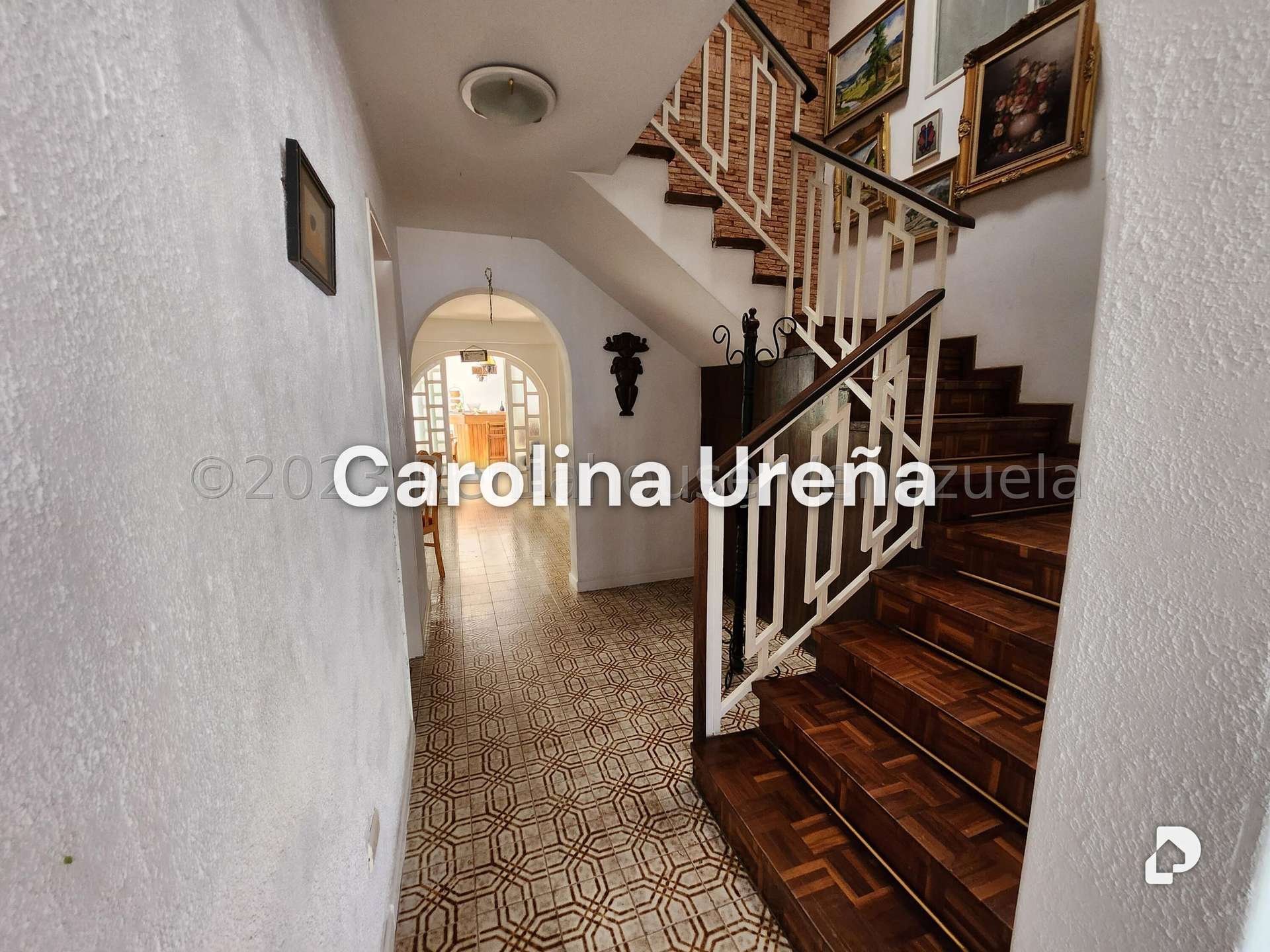 Casa en Colinas de La California, Caracas – 9