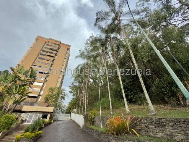 Apartamento en El Pauji, Caracas - 1