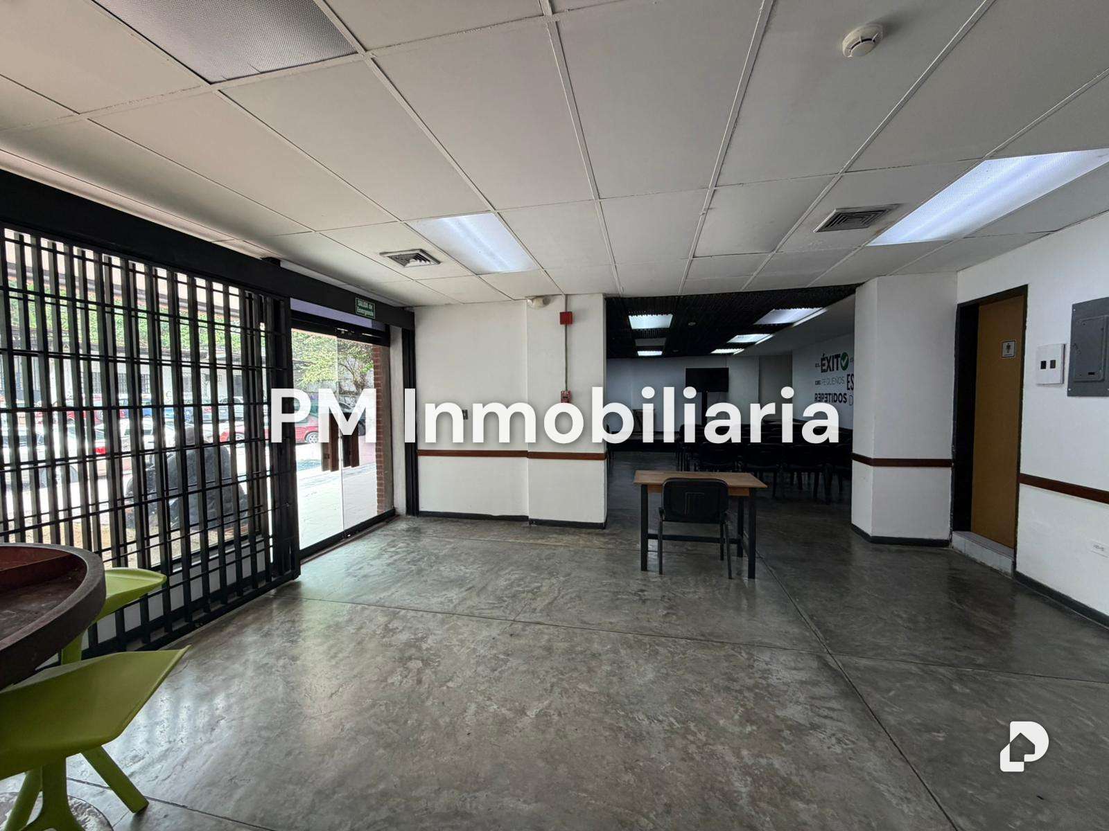 Building in Chacaito, Caracas – 2