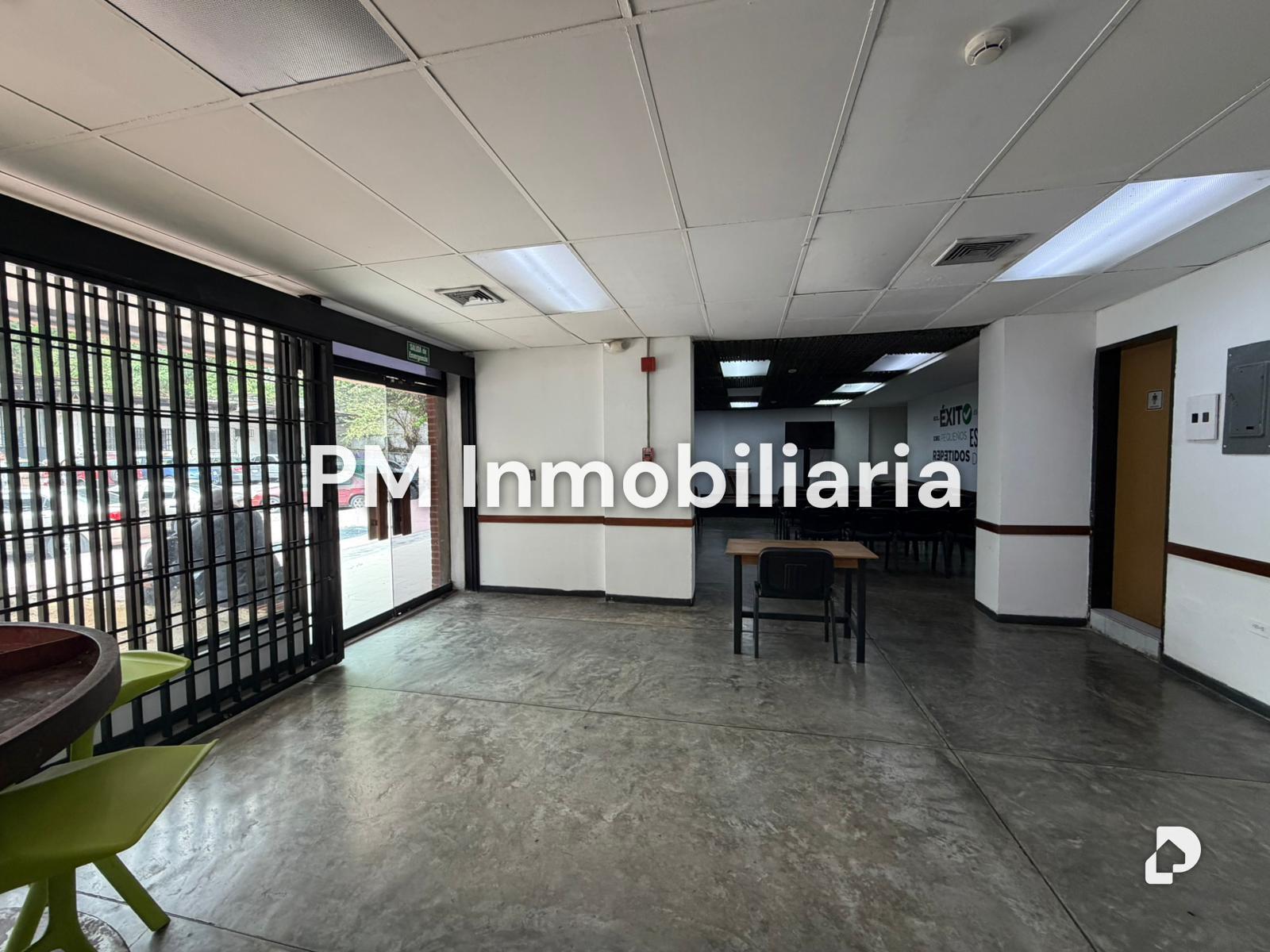 Building in Chacaito, Caracas – 2