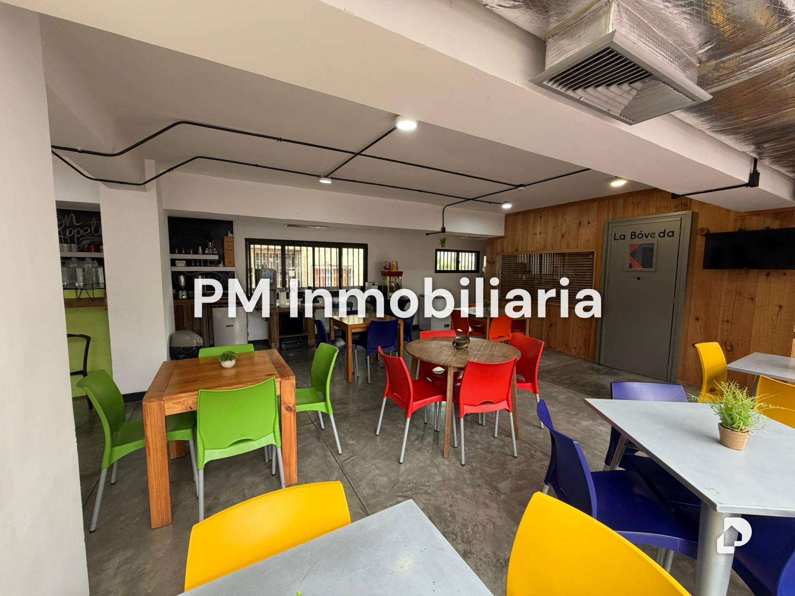 Building in Chacaito, Caracas – 5