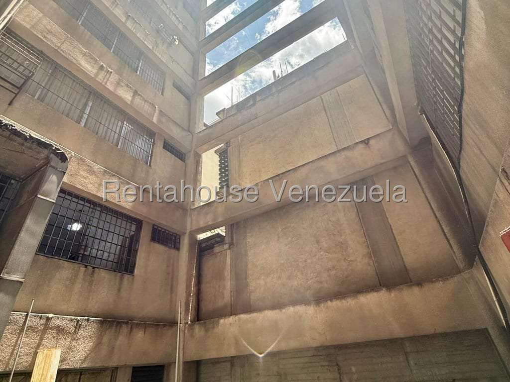 Edificio en Centro, Caracas