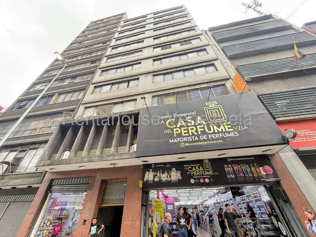 Edificio en Centro, Caracas