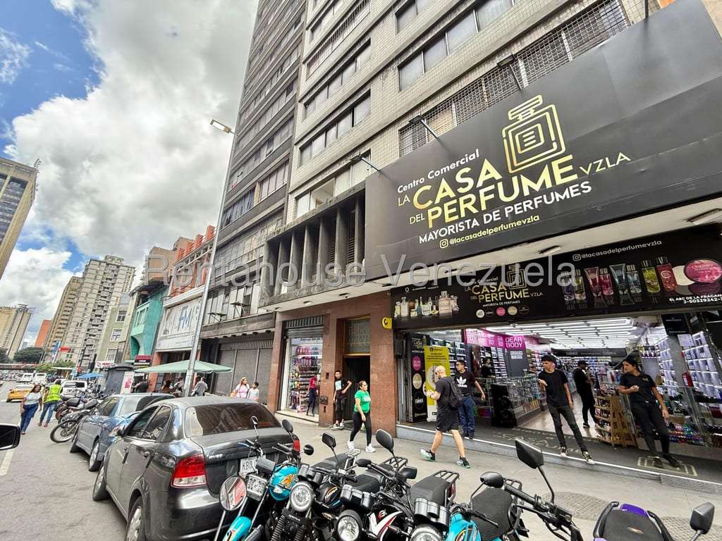 Edificio en Centro, Caracas