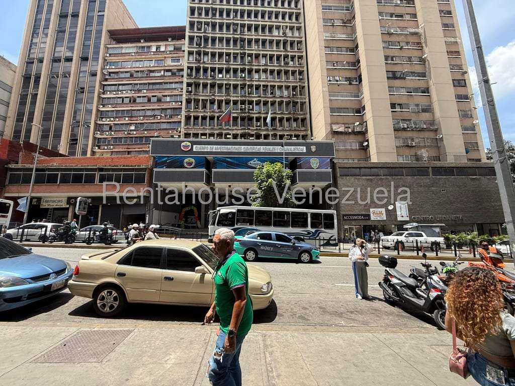 Edificio en Centro, Caracas