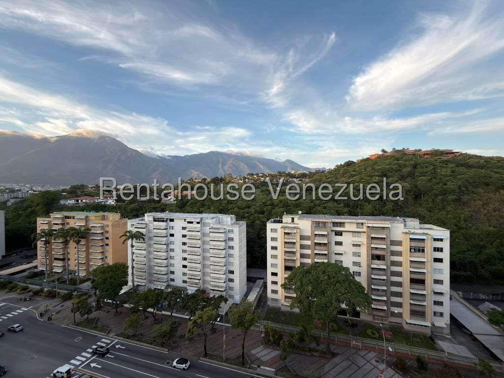 Apartamento en El Cafetal, Caracas