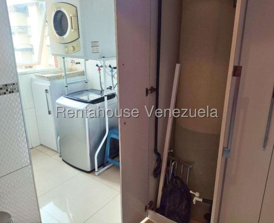 Apartamento en La Candelaria, Caracas