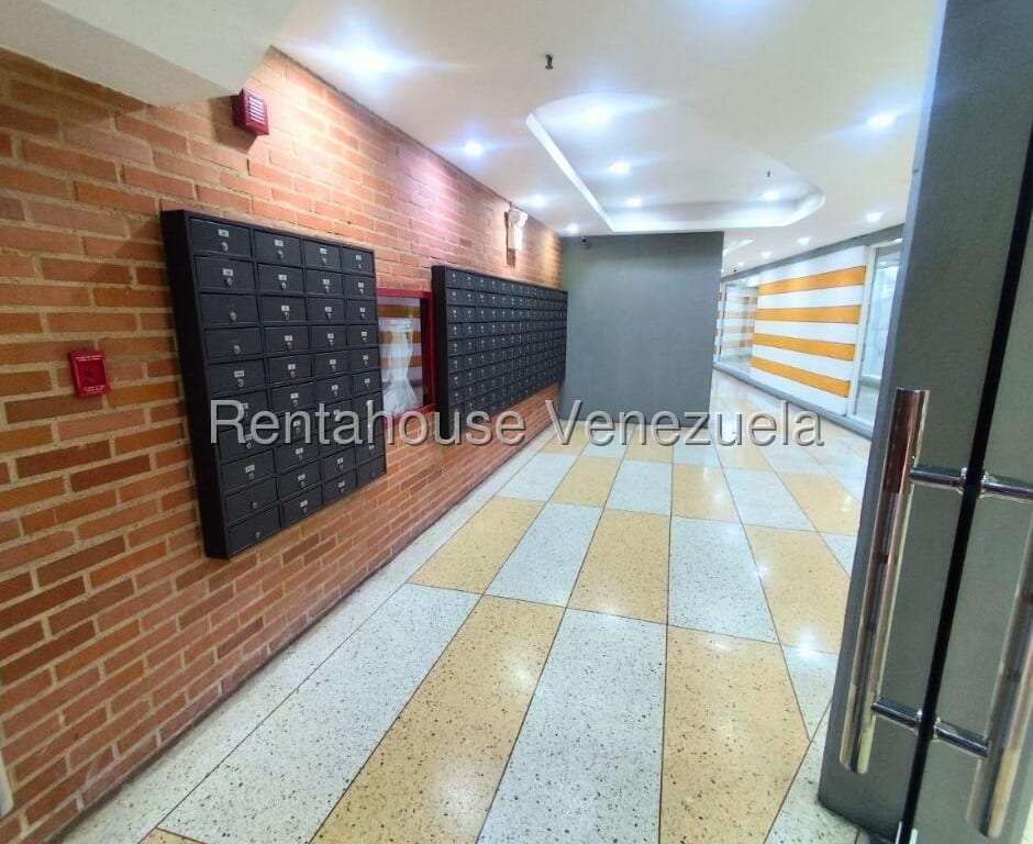 Apartamento en La Candelaria, Caracas