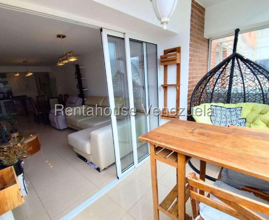 Apartamento en La Candelaria, Caracas