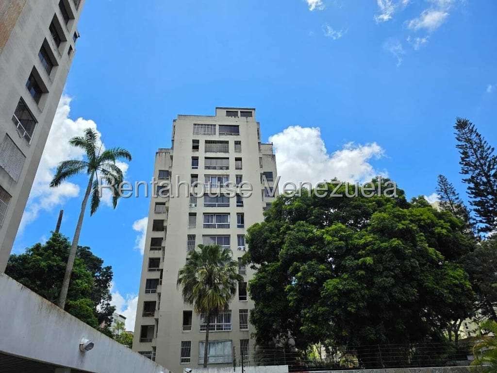 Apartment in Los Naranjos (del Cafetal), Caracas - 1