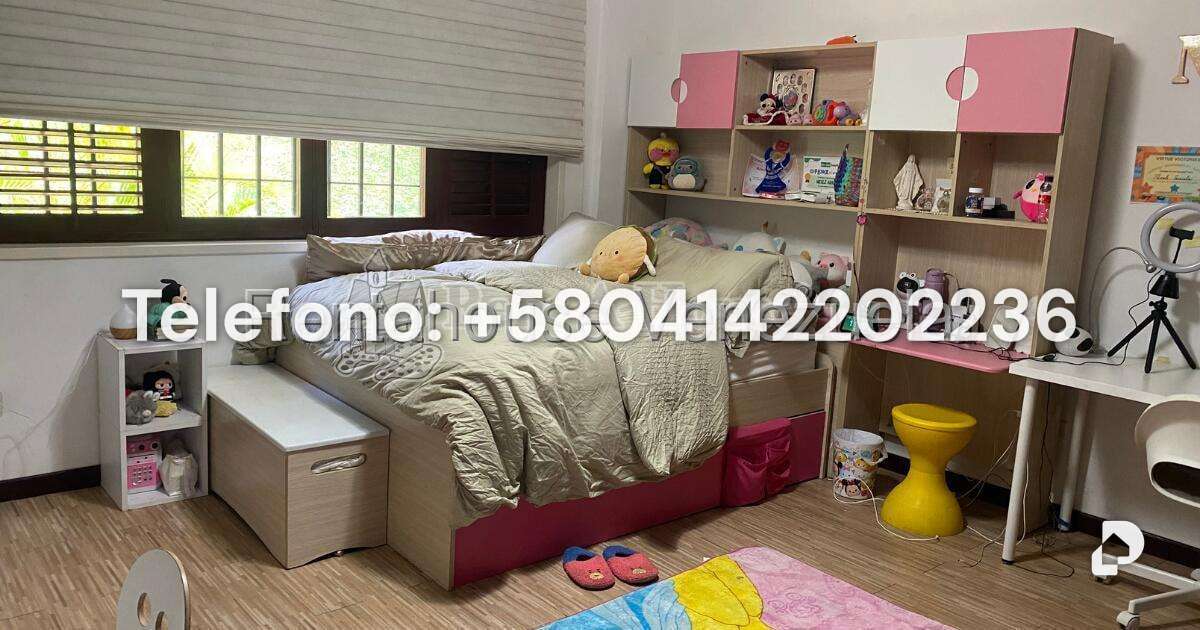 Casa en La Lagunita Country Club, Caracas – 54