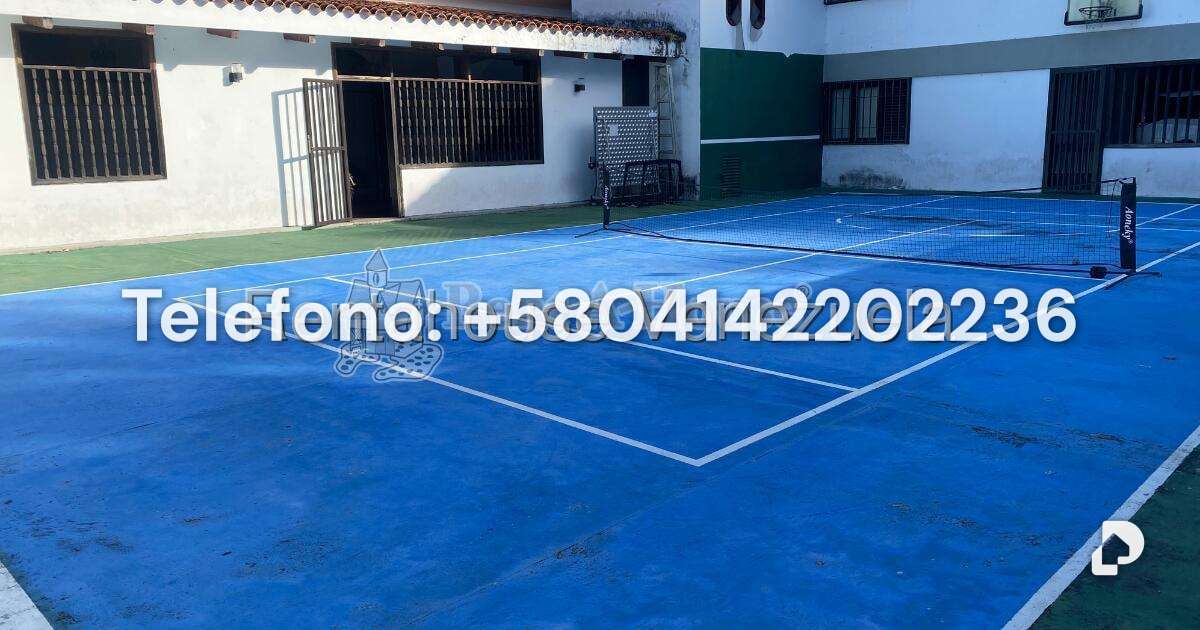 Casa en La Lagunita Country Club, Caracas – 36