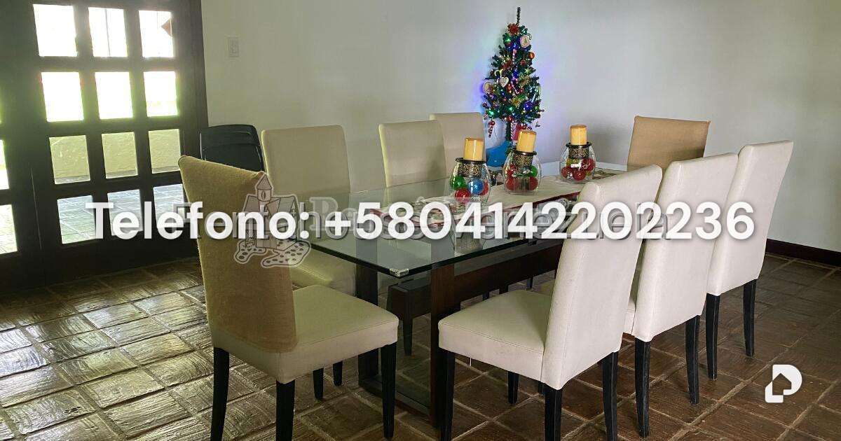 Casa en La Lagunita Country Club, Caracas – 11
