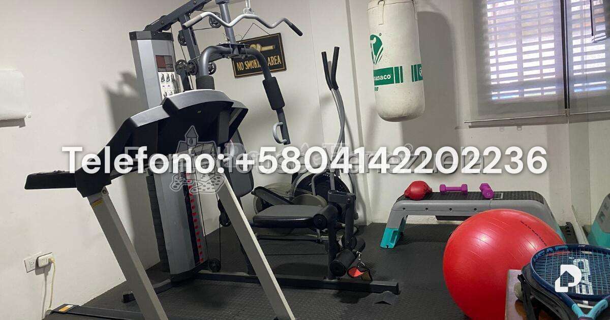 Casa en La Lagunita Country Club, Caracas – 21