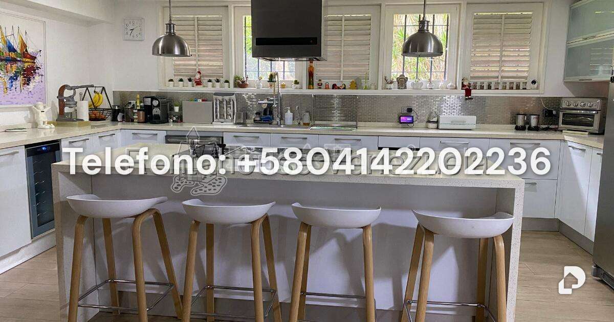 Casa en La Lagunita Country Club, Caracas – 14