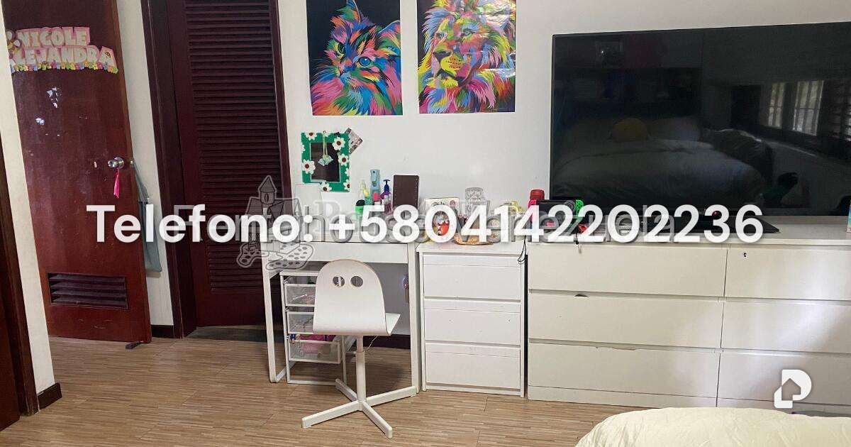 Casa en La Lagunita Country Club, Caracas – 55