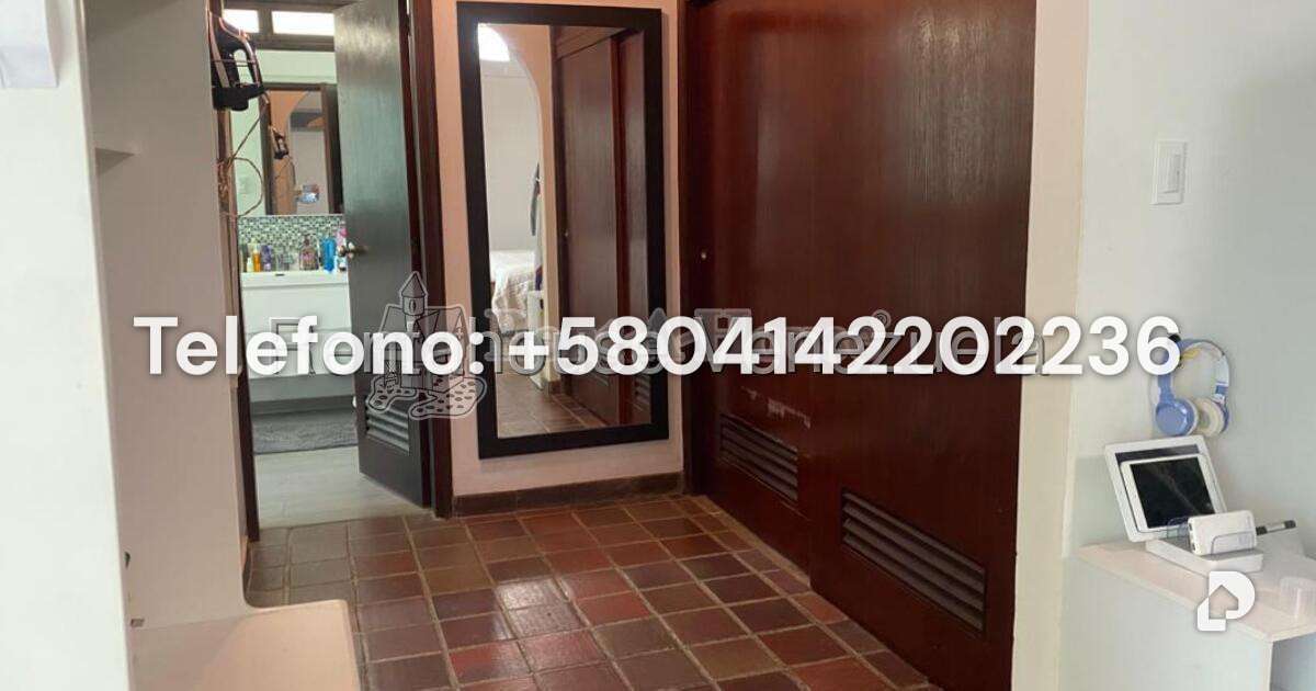 Casa en La Lagunita Country Club, Caracas – 43