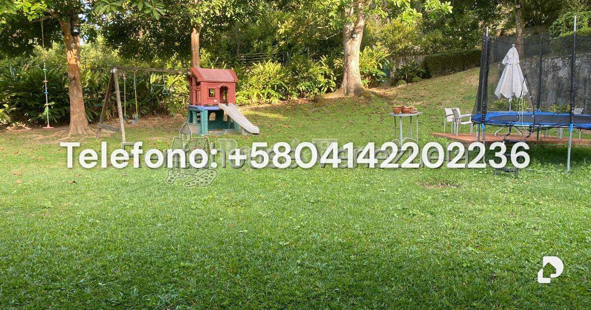 Casa en La Lagunita Country Club, Caracas – 30