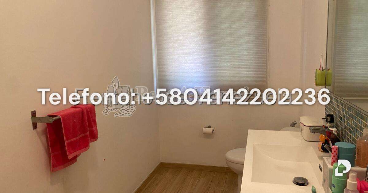 Casa en La Lagunita Country Club, Caracas – 56