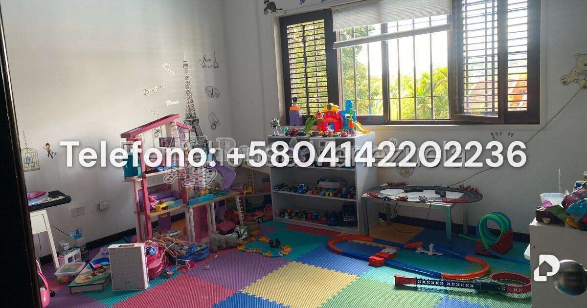Casa en La Lagunita Country Club, Caracas – 60