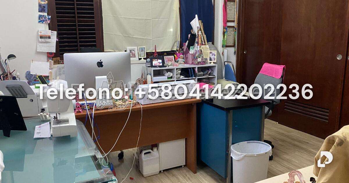 Casa en La Lagunita Country Club, Caracas – 61