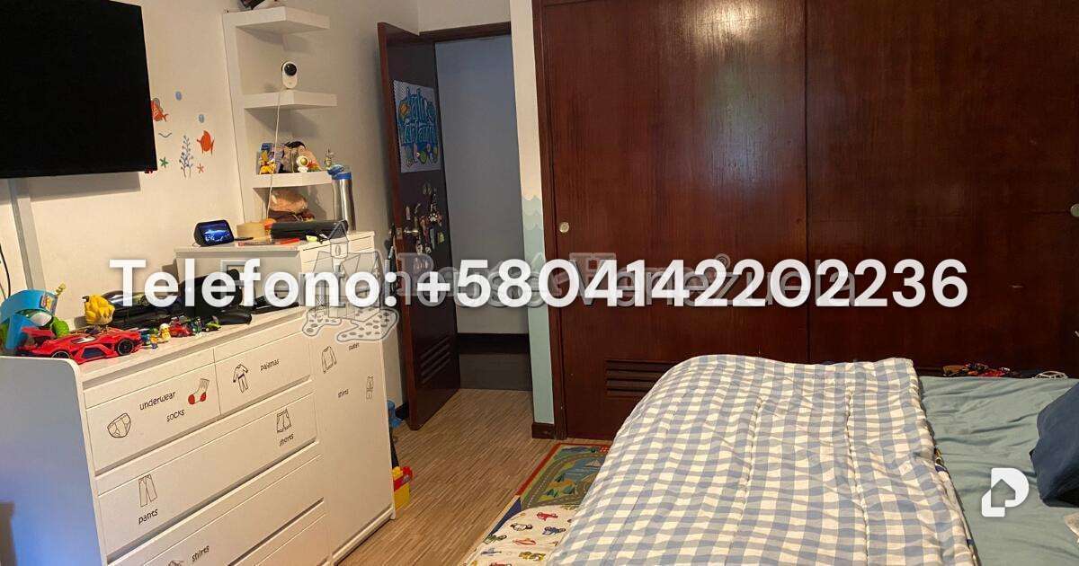 Casa en La Lagunita Country Club, Caracas – 51