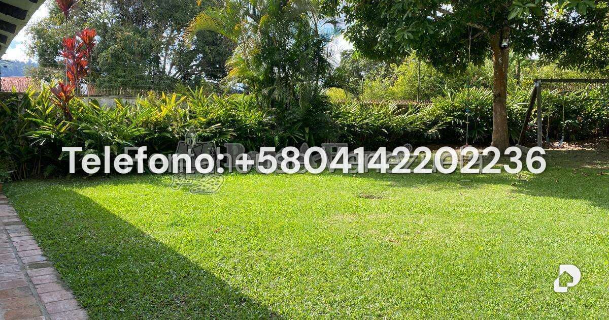 Casa en La Lagunita Country Club, Caracas – 31