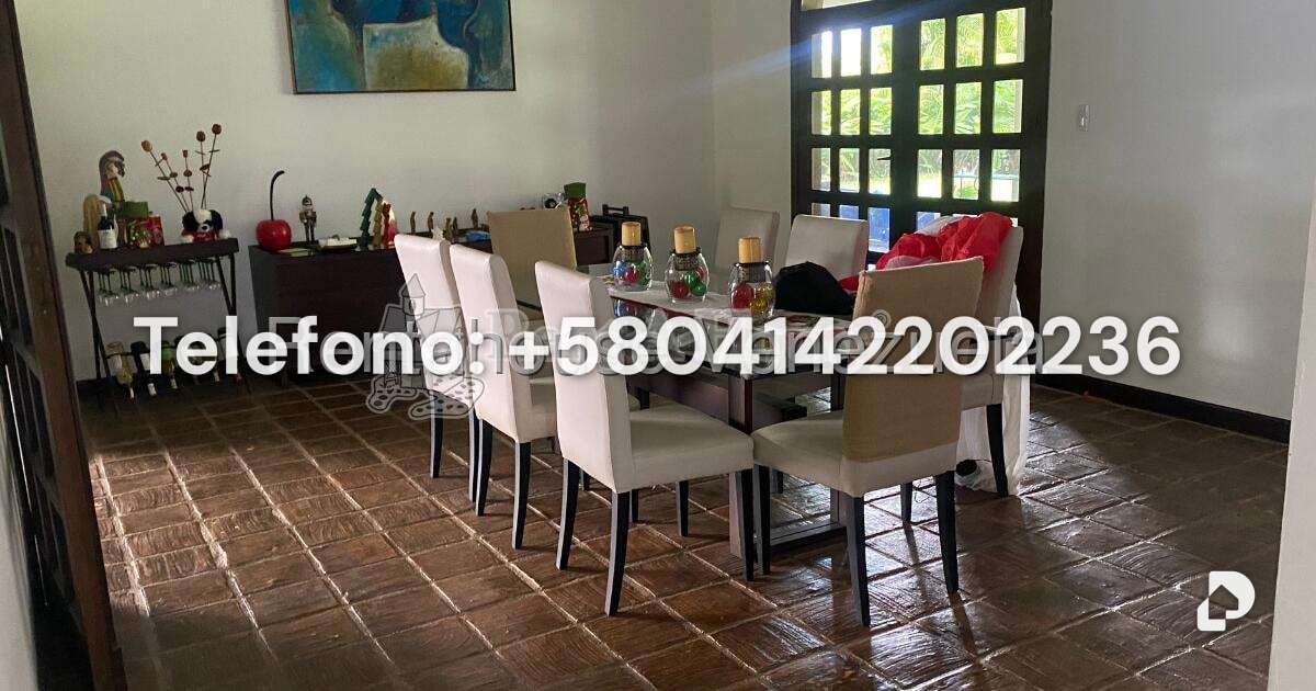 Casa en La Lagunita Country Club, Caracas – 10
