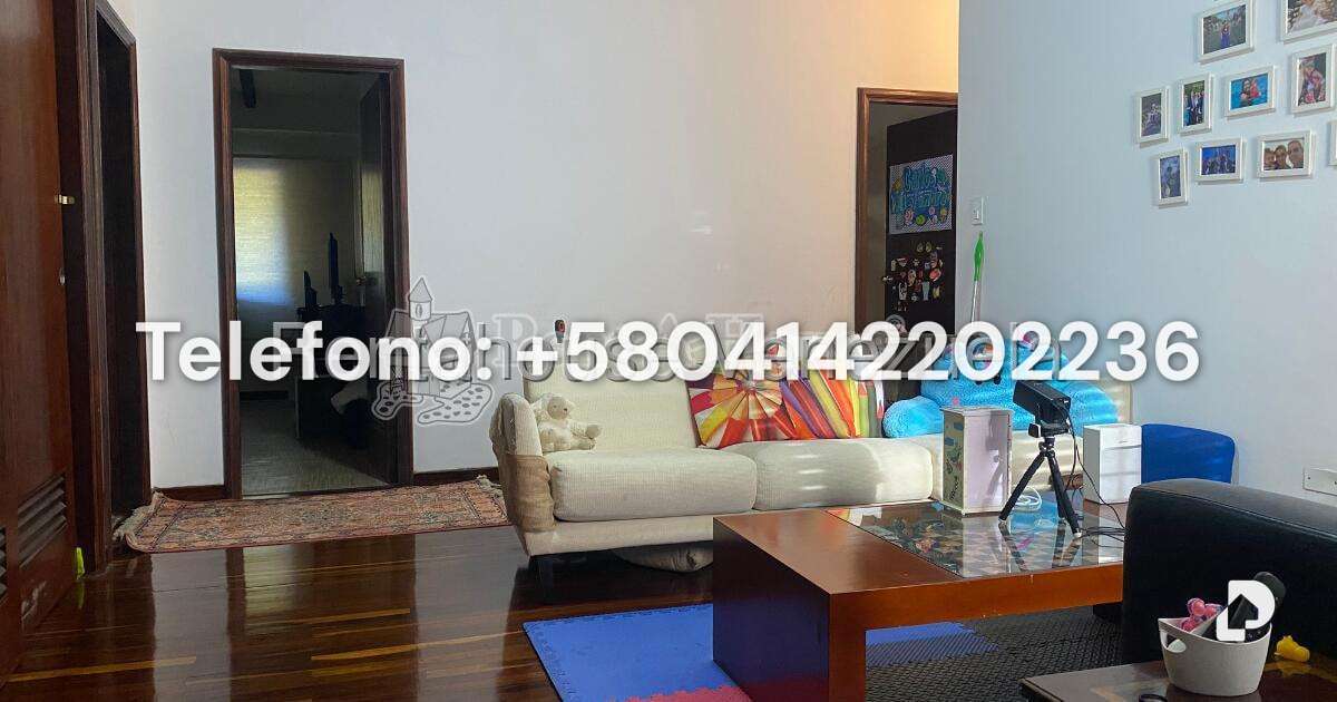 Casa en La Lagunita Country Club, Caracas – 39