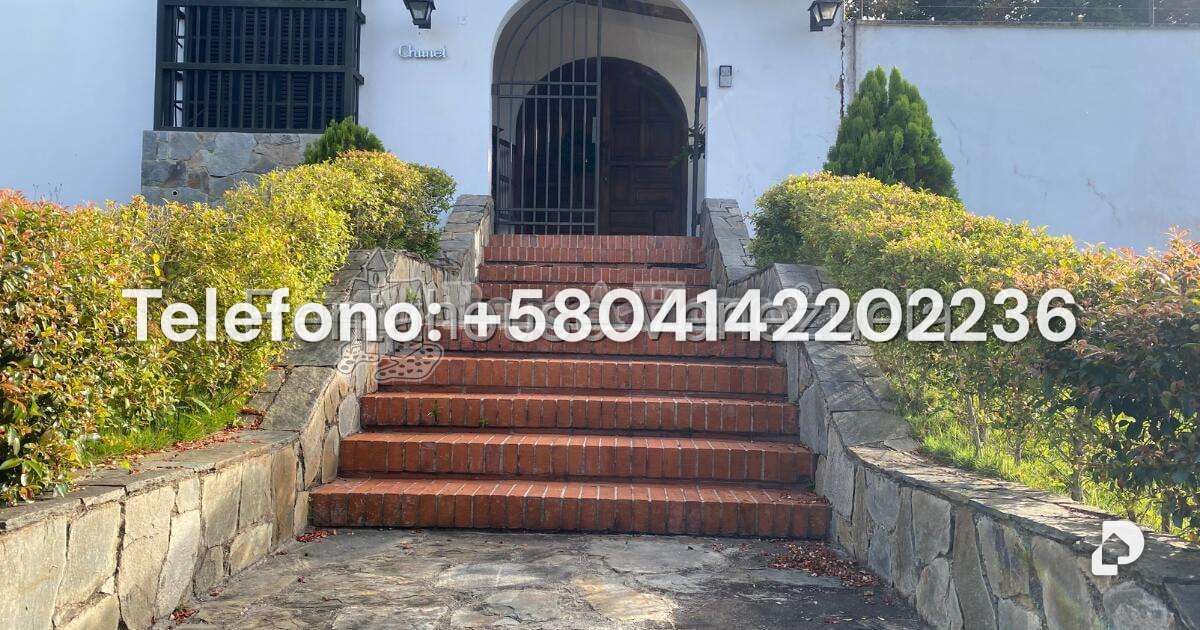 Casa en La Lagunita Country Club, Caracas – 3