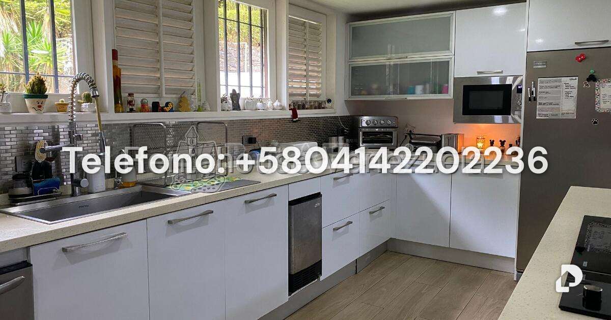 Casa en La Lagunita Country Club, Caracas – 13