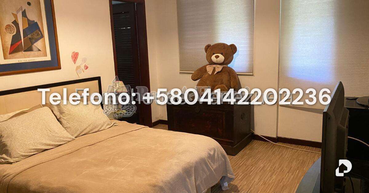 Casa en La Lagunita Country Club, Caracas – 46