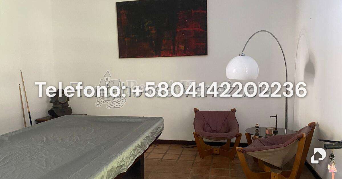 Casa en La Lagunita Country Club, Caracas – 6