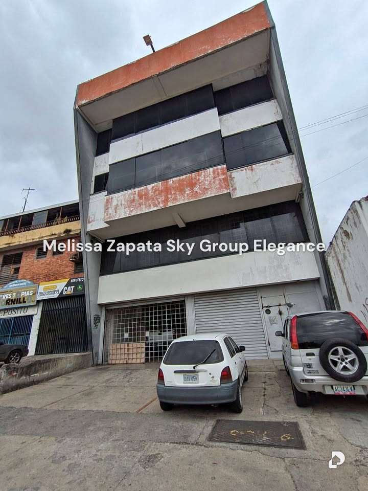 Edificio en Av. Libertador, Barquisimeto – 1