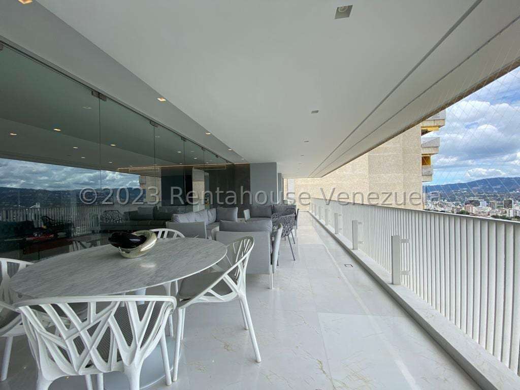 Apartamento en Altamira, Caracas